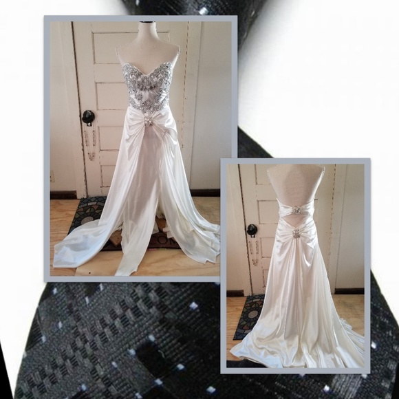 Mac Duggal Dresses & Skirts - Mac Duggal Pearl Prom Special Occasion Dress